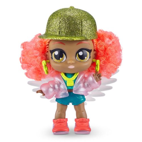 Itty Bitty Prettys: Angel High Capsule Doll S2 by Zuru – Zandella