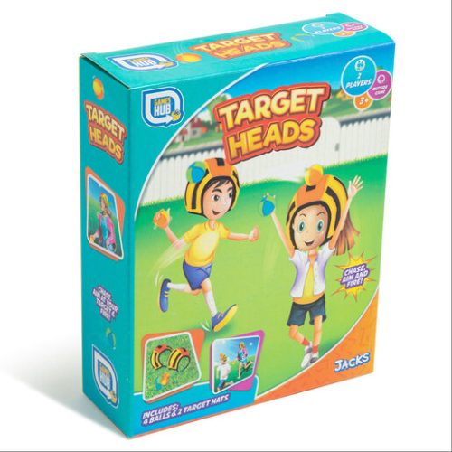 Jack’s Fun Outdoors – Target Heads Game