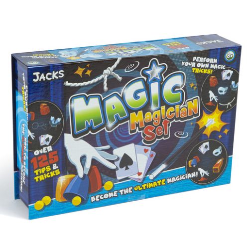 Jack’s Magic Magician Set