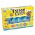 Jack’s Tattoo Tapes 4 Pack – Yellow