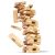 Jenga Classic Stacking Game