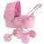 Joie Pink Doll Pram