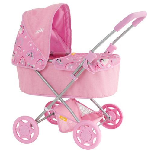 Joie Pink Doll Pram