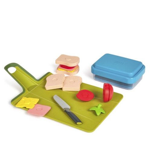 Joseph Joseph Go Eat Roleplay Food Playset