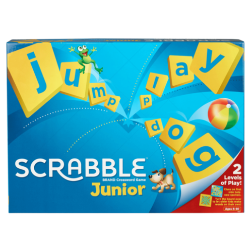 Scrabble Junior Board Game