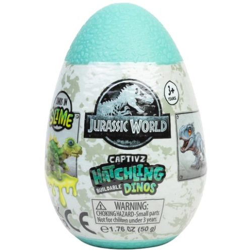 Jurassic World Captivz Dino Trackers Mystery Dino (Styles Vary)