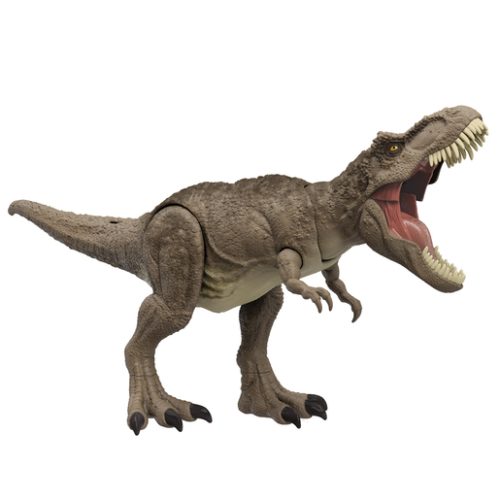 Jurassic World Chaos Theory All-Out Attack Tyrannosaurus Rex Dinosaur Figure