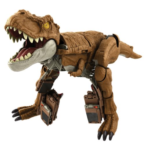 Jurassic World Chase ‘N Roar Tyrannosaurus Rex Transforming Action Figure