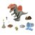 Jurassic World Crushivores Spinsaurus Cage Crasher Dinosaur Figure