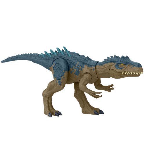 Jurassic World Ruthless Rampage Allosaurus Dinosaur Figure