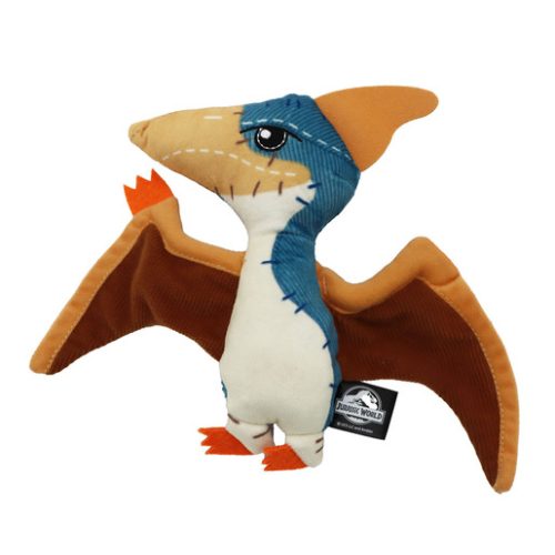 Jurassic World Stitchlings Soft Toy (Styles Vary)