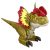 Jurassic World Uncaged Rowdy Roars – Dilophosaurus Dinosaur Figure