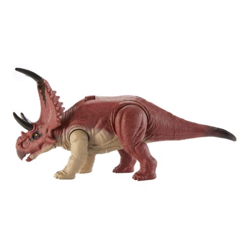 Jurassic World Wild Roar Diabloceratops Dinosaur Figure