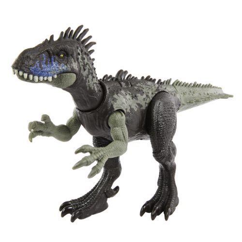 Jurassic World Wild Roar Dryptosaurus Dinosaur Figure