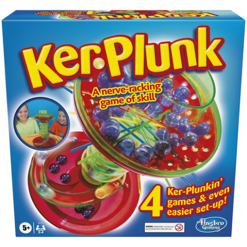 Ker-Plunk Game
