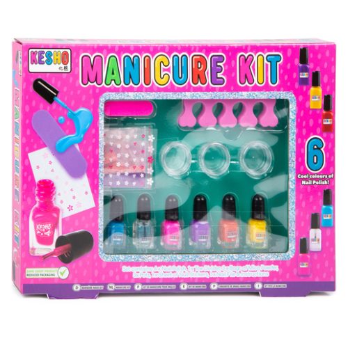 Kesho Manicure Nail Set