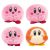 Kirby Plush Cuties Mystery Soft Toy Capsule (Styles Vary)
