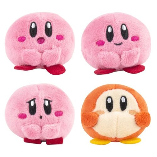 Kirby Plush Cuties Mystery Soft Toy Capsule (Styles Vary)