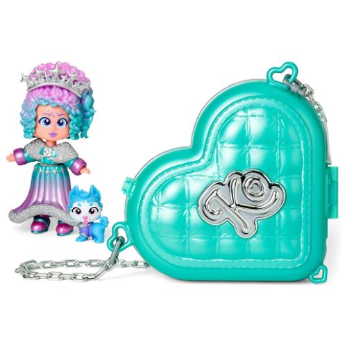 Kookyloos Golden Gala Chloe’s Deluxe Handbag Playset