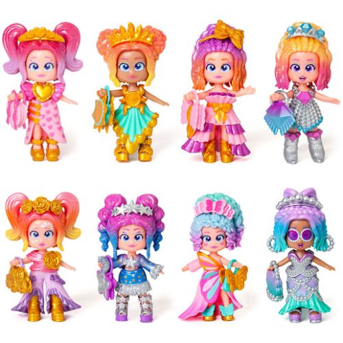 Kookyloos Golden Gala Doll (Styles Vary)