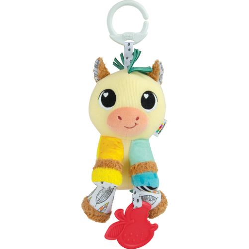 Lamaze Carson the Clydesdale Horse Travel Soft Toy
