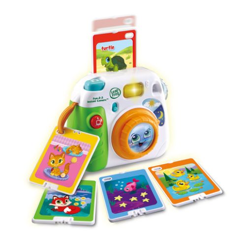LeapFrog – Fun-2-3 Instant Camera