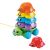 LeapFrog Nest & Count Turtle Tower