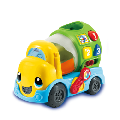 LeapFrog Popping Colour Mixer Truck