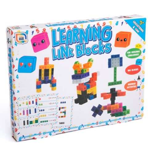 Learning Link Blocks