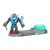 Legends of Akedo Ninja Fury Ninja Bosses Cyber Blade Battle Figure