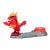 Legends of Akedo Ninja Fury Ninja Bosses Scorched Claw Battle Figure