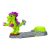 Legends of Akedo Ninja Fury Ninja Bosses Venom Claw Battle Figure