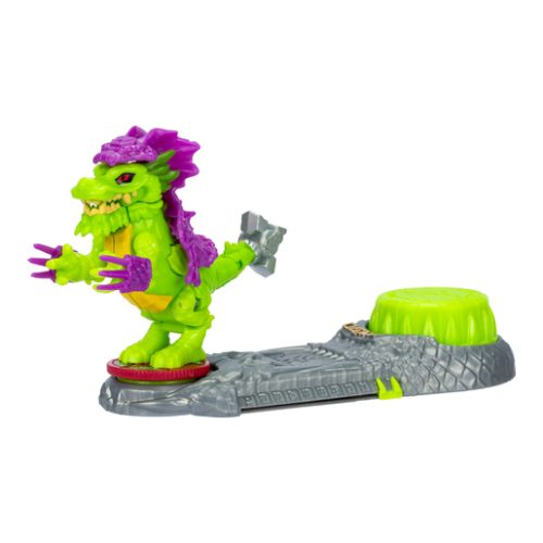 Legends of Akedo Ninja Fury Ninja Bosses Venom Claw Battle Figure