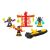Legends of Akedo Ninja Fury Tornado Attack Battling Figures Starter Pack