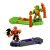Legends Of Akedo Teenage Mutant Ninja Turtles – Mini Battling Warriors Michelangelo Vs Bebop Figures