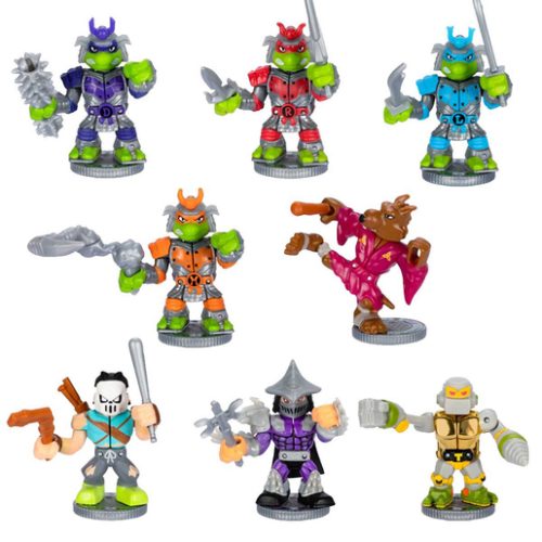 Legends of Akedo Teenage Mutant Ninja Turtles Battling Figure (Styles Vary)