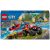 LEGO City 4×4 Fire Engine with Rescue Boat Set 60412