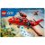 LEGO City Fire Rescue Plane Building Set 60413