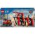 LEGO City Fire Station with Fire Engine Set 60414