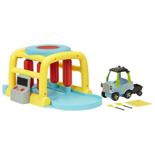 Let’s Go Cozy Coupe – Colour Change Car Wash