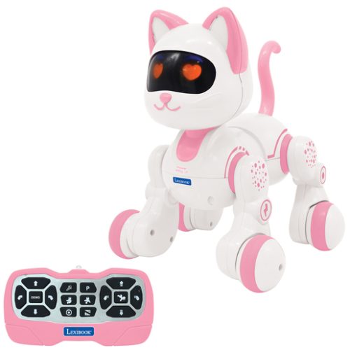 Lexibook Power Kitty Jr Electronic Pet