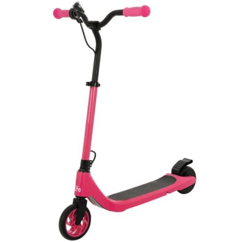 Li-Fe 120w Pro Lithium Scooter – Pink
