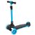 Li-Fe Trilogy Electric Tri-scooter – Blue/Black