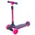 Li-Fe Trilogy Electric Tri-scooter – Purple/Pink