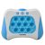 Lite Popz Push Button Game – Blue