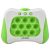 Lite Popz Push Button Game – Green