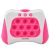 Lite Popz Push Button Game – Pink
