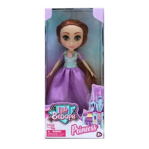 Little Bebops Princess – Purple Dress