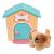 Little Live Pets My Puppy’s Home! Minis Playset – Teal