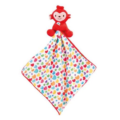 Little Lot Baby’s First Comforter – Monkey